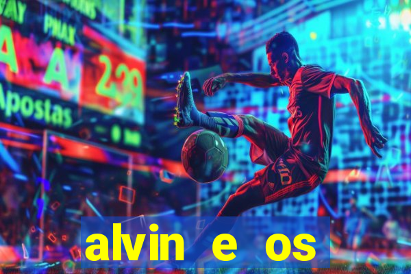 alvin e os esquilos 5 trailer